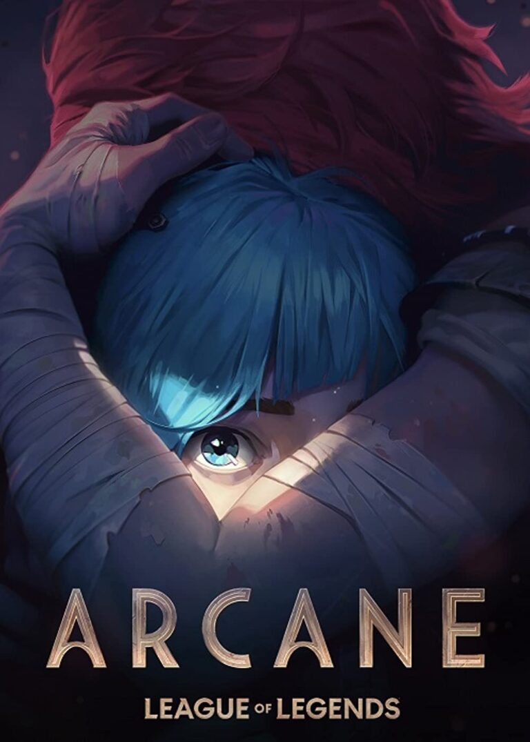 Arcane Episode 1 Subtitle Indonesia