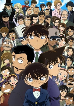 Detective Conan Episode 1153 Subtitle Indonesia