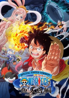 One Piece: Gyojin Tou-hen Episode 16 Subtitle Indonesia