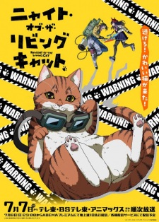 Nyaight of the Living Cat Episode 05 Subtitle Indonesia
